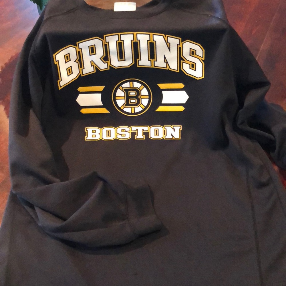 Kids Bruins shirt